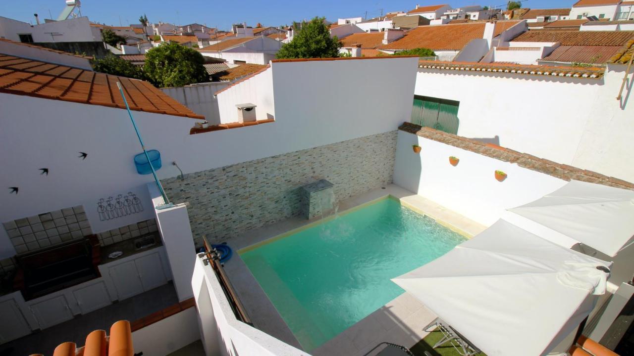 Casa Do Marques Villa Vidigueira Bagian luar foto